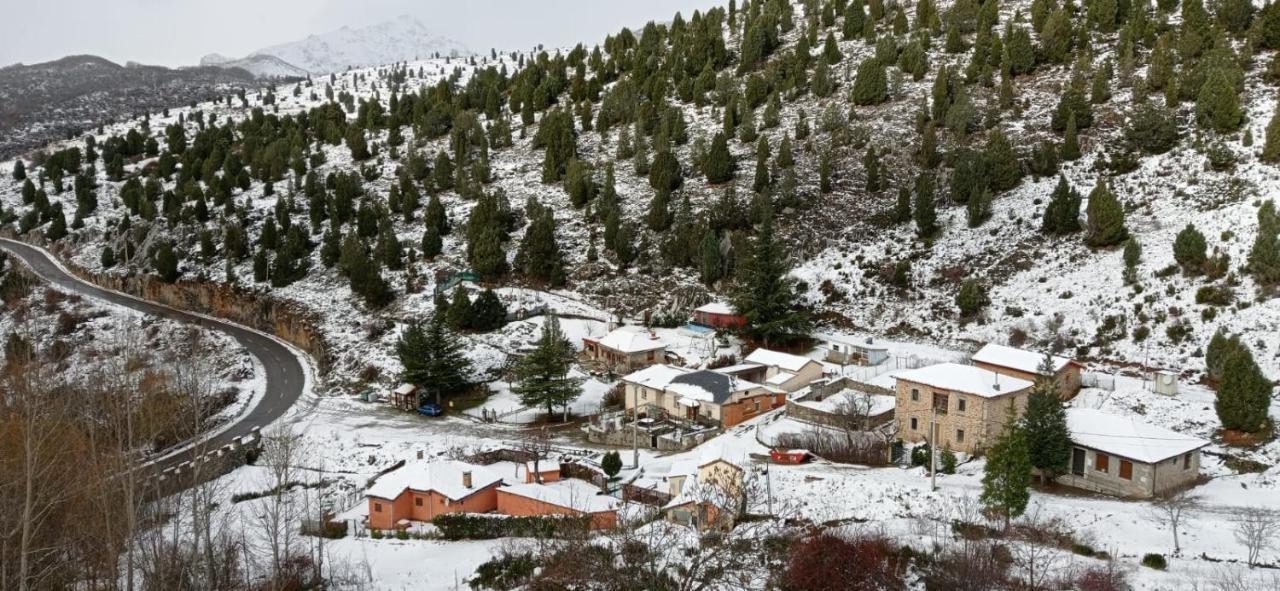 Casa Rural Carmen Luna Mallo de Luna Экстерьер фото