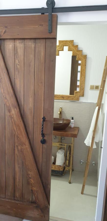 Casa Rural Carmen Luna Mallo de Luna Экстерьер фото