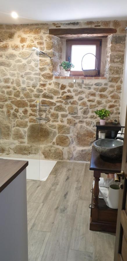Casa Rural Carmen Luna Mallo de Luna Экстерьер фото