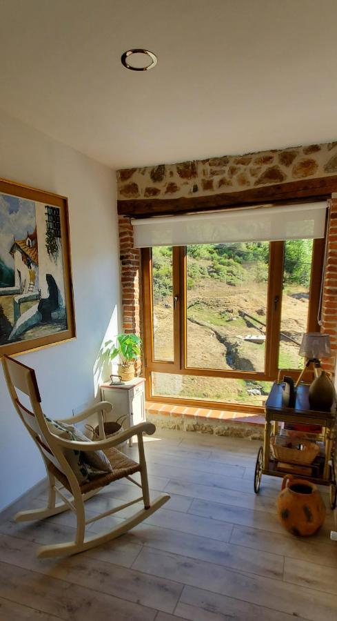 Casa Rural Carmen Luna Mallo de Luna Экстерьер фото