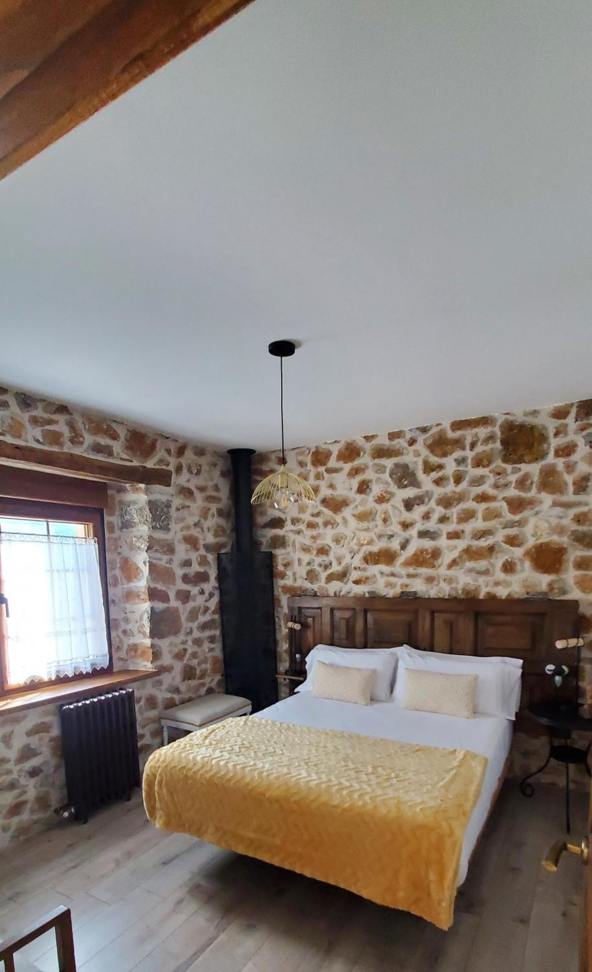 Casa Rural Carmen Luna Mallo de Luna Экстерьер фото